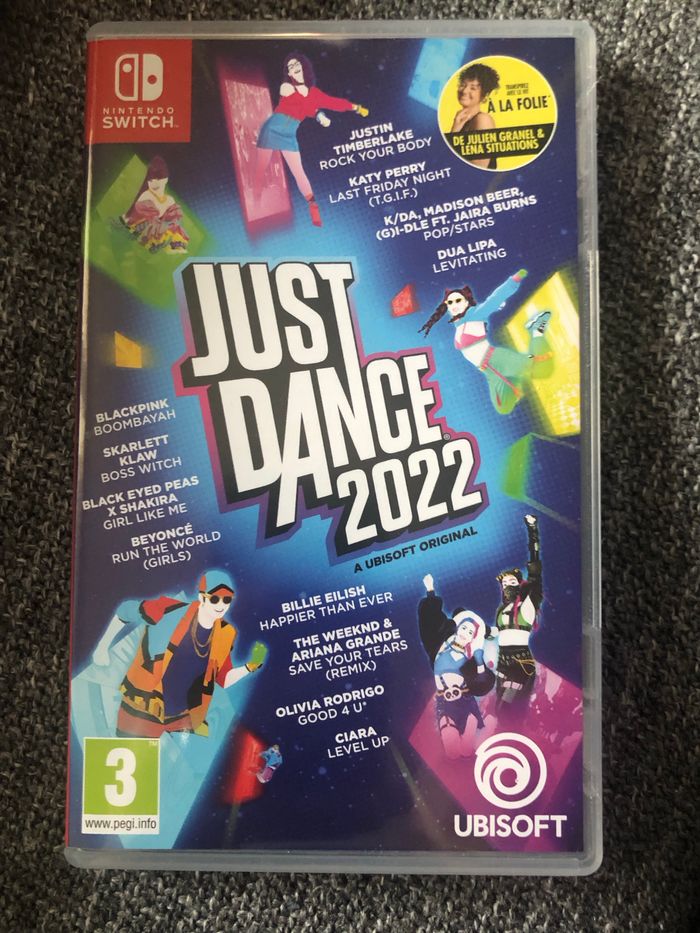 Just Dance