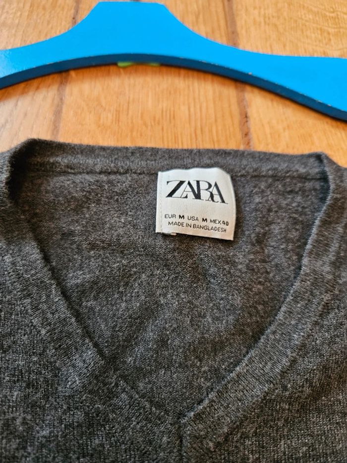 Pull Zara M - photo numéro 2