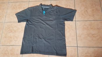 Polo Reebok homme 2XL 44-46 kaki