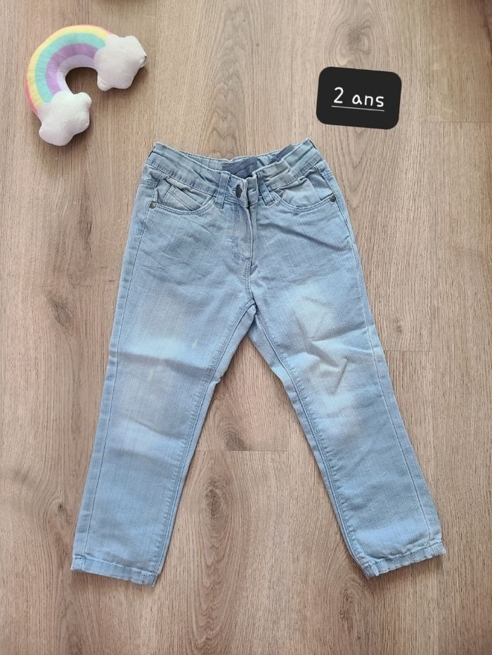 Lot vêtements hiver fille 2 ans - photo numéro 6