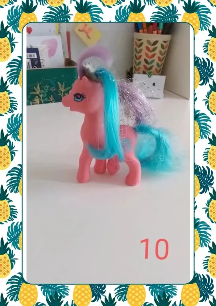 8 my little pony G2 - photo numéro 8