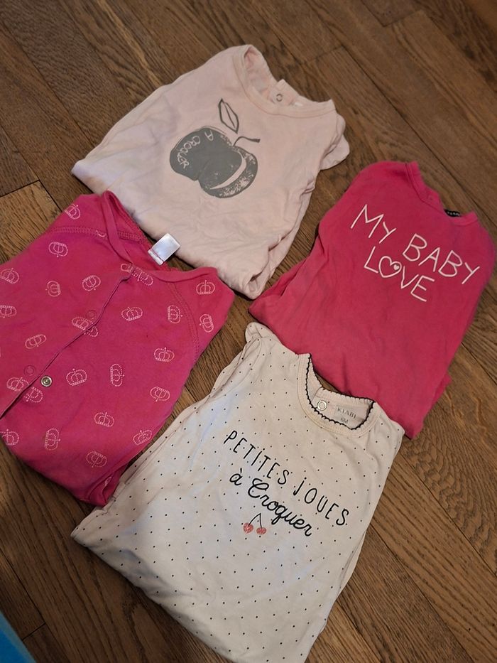 Lots 6 mois été filles - photo numéro 9