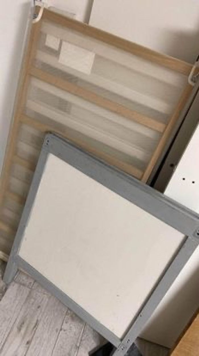 Lit bébé +matelas neuf