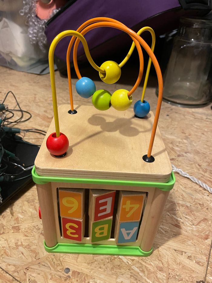 Cube activités - photo numéro 3