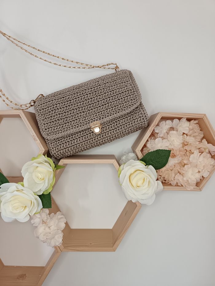 Sac / pochette en bandoulière