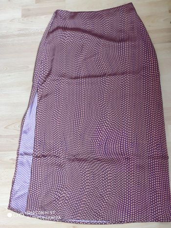 Jupe fendue Stradivarius