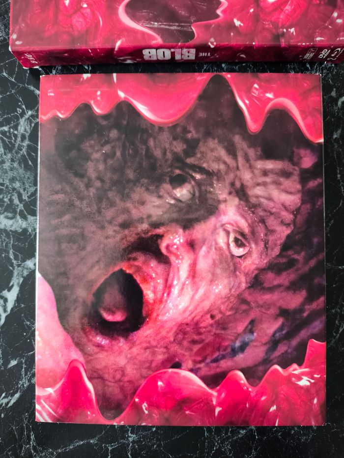 The Blob Édition Collector en Blu-ray - photo numéro 4