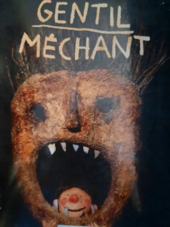 Gentil Méchant de Lionel le Néouanie