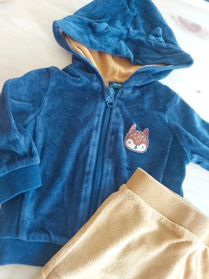 Ensemble 6 mois kiabi - photo numéro 2