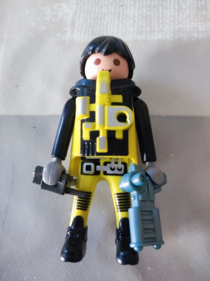 Lot de 3 playmobil - photo numéro 4