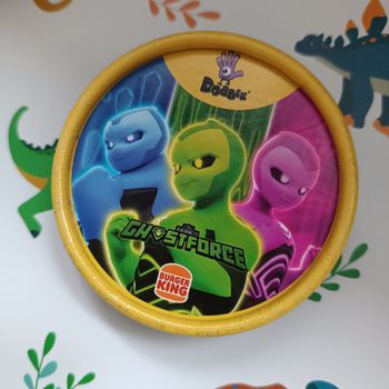 Jeu Dobble Ghost force