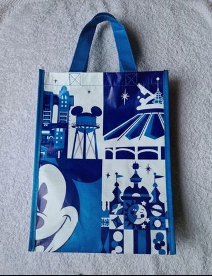 Chemise en jeans logo Buzz l'éclair Disneyland - photo numéro 10