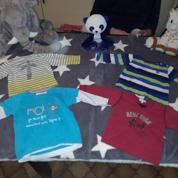 Tee-shirts manches longues