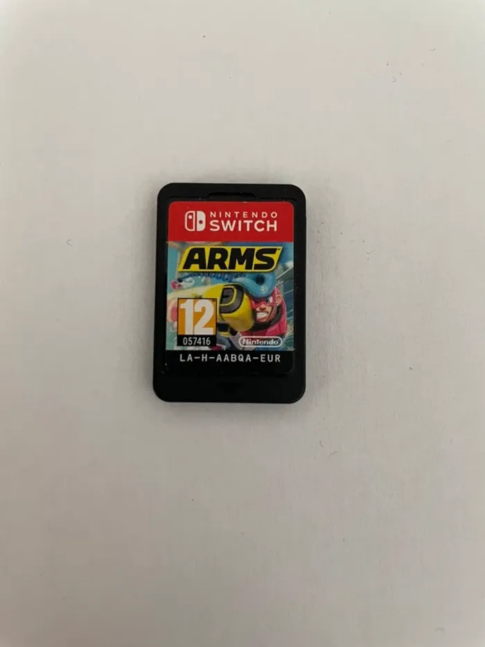 Jeu Arms Nintendo Switch