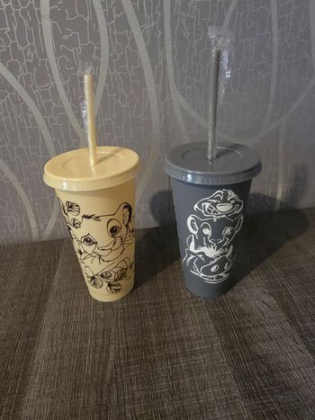 Gobelet simba l'unité