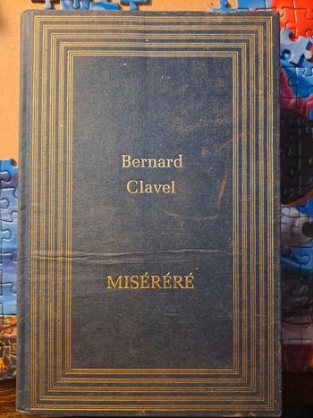 Livre miséréré