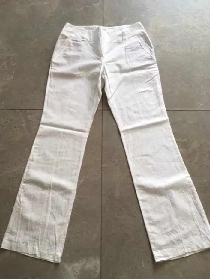 👖 Pantalon d'été Promod – Taille M (38) - photo numéro 4