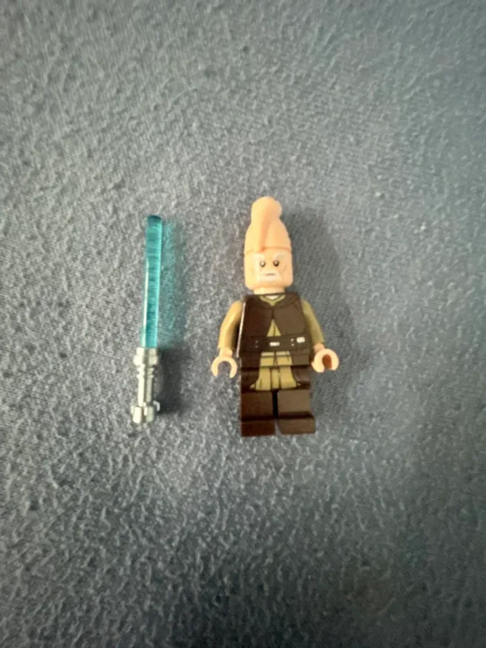 Lego star wars Ki-Adi-Mundi sw0911