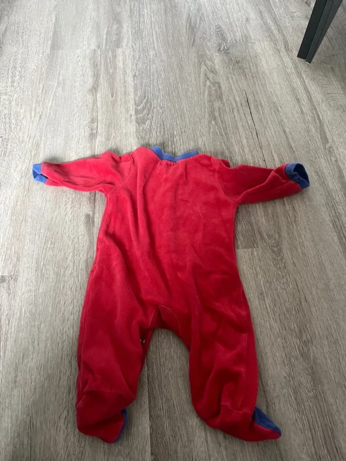 Pyjama - photo numéro 4