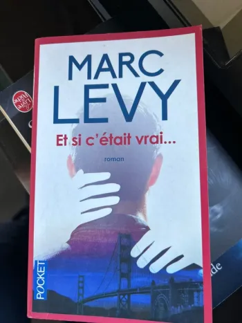 Livre et si c etait vrai