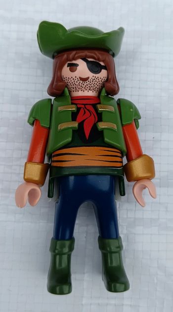 Pirate Playmobil