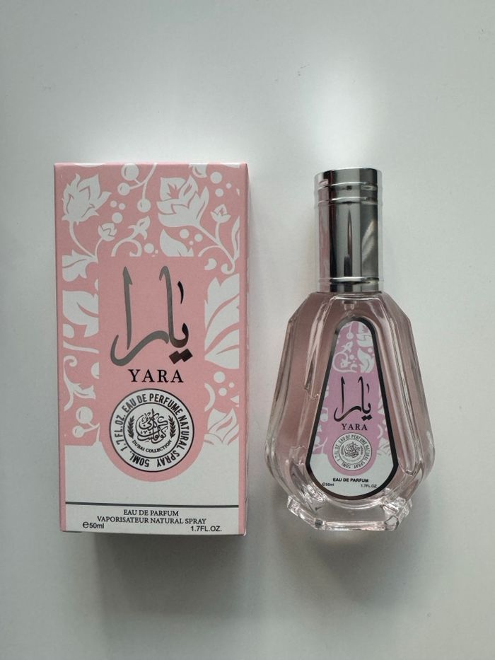 Yara rose - photo numéro 7