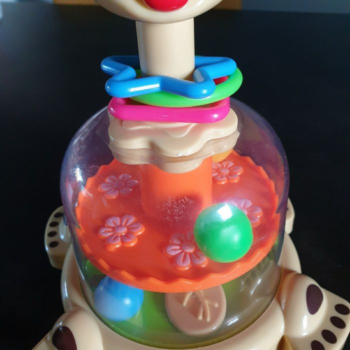 Toupie - photo numéro 2