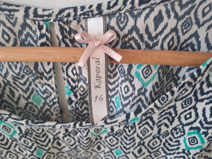 Magnifique robe blanc Kaporal - photo numéro 9