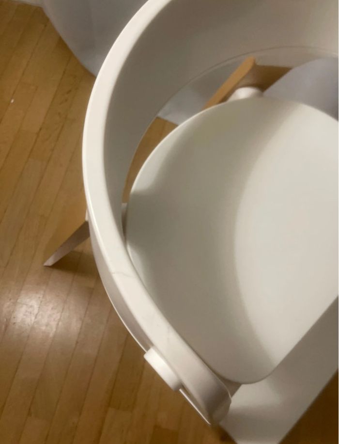 Chaise enfant stokke steps - photo numéro 7