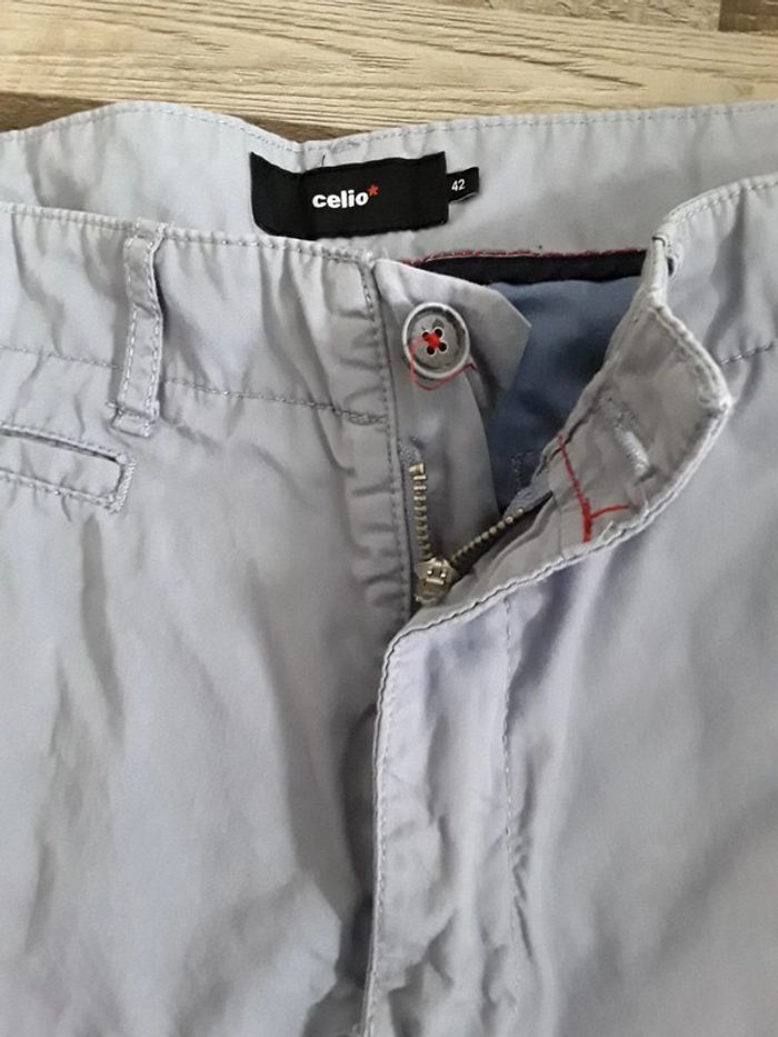 Short homme - photo numéro 3