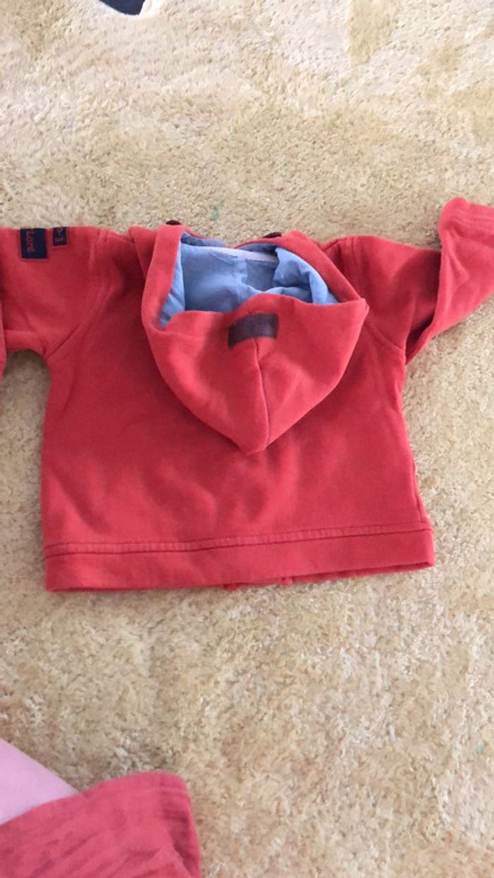 Gilet 18 mois tao 81 cm - photo numéro 2