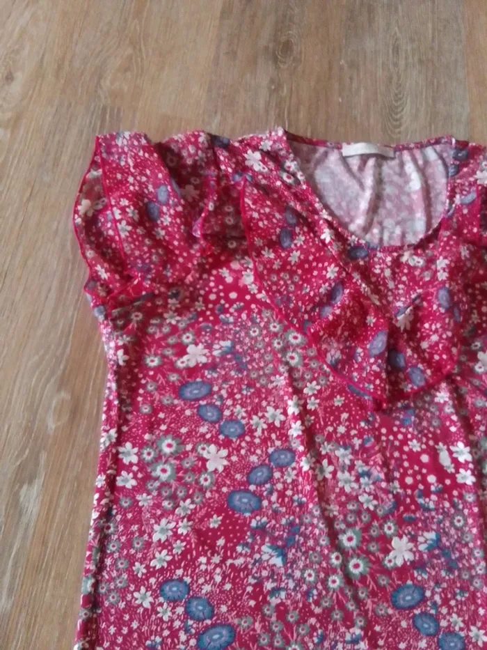 Blouse Armand thiery taille 4 - photo numéro 3