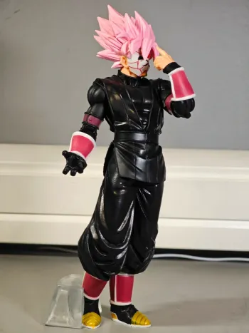 Figurine Dragon Ball Super : Black Goku 26cm neuve sans boîte