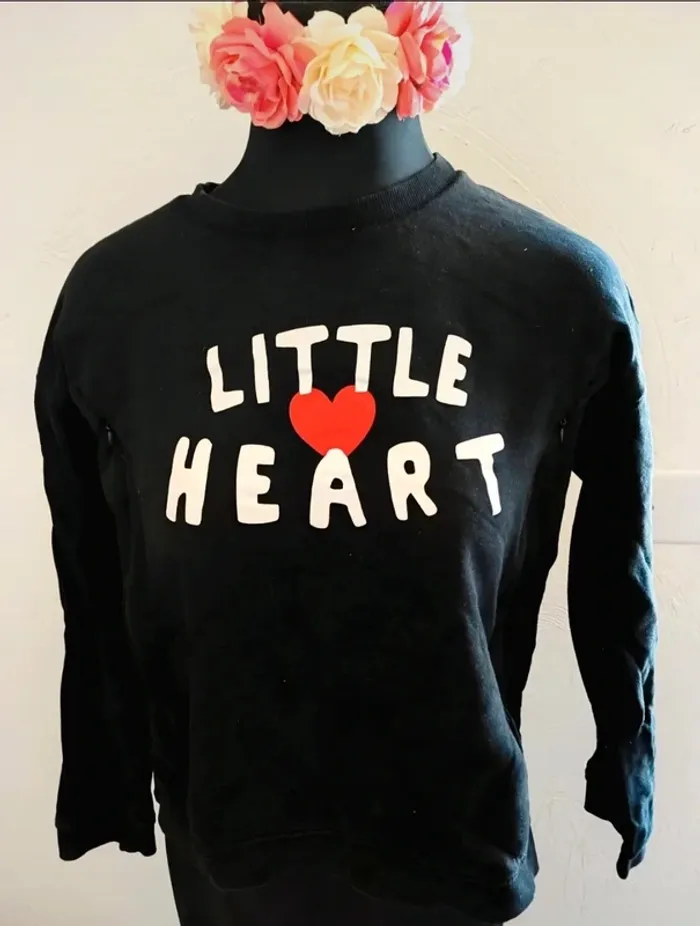 Pull d'allaitement Little Heart 💞