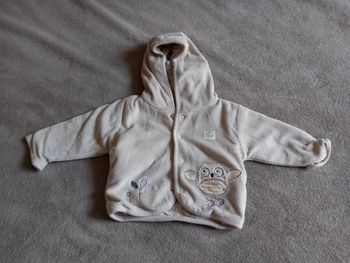 Gilet Epais Taille 1 mois