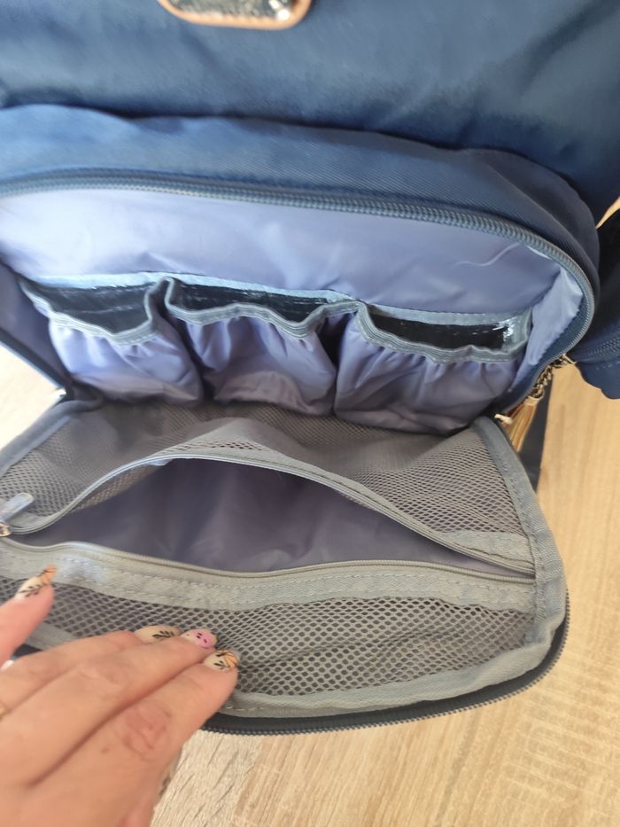 sac a langer sac a dos - photo numéro 6