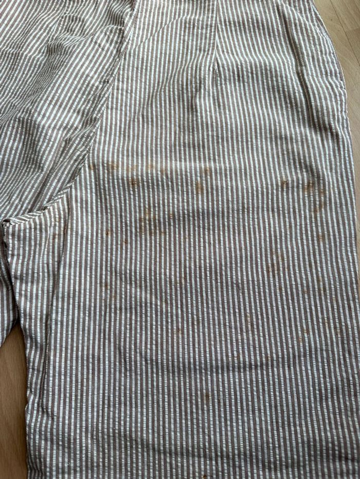 Pantalon nurse Seersucker us ww2 - photo numéro 6