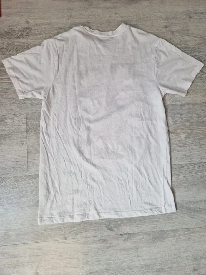 Tee-shirt neuf blanc Dragon Ball Primark XS - photo numéro 4