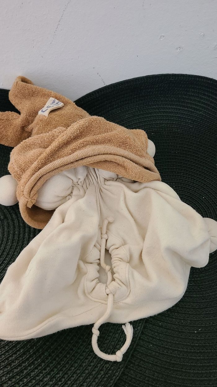 Doudou Bouillotte Lutin Keptin junior - photo numéro 3