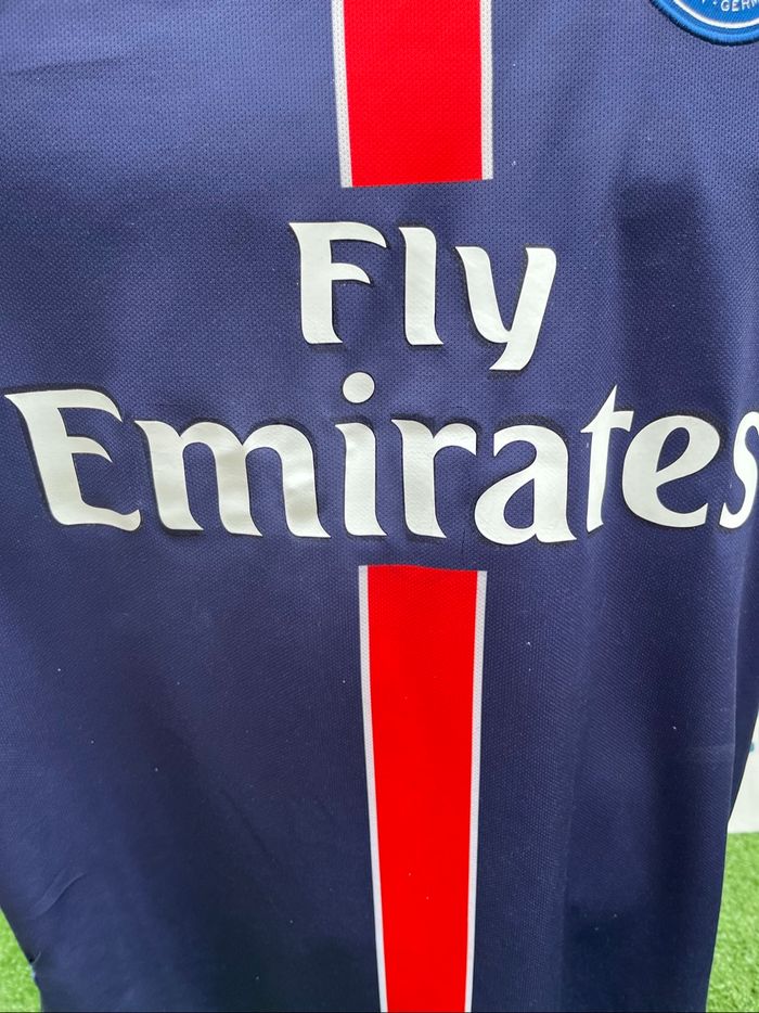 Maillot Di Maria PSG - photo numéro 7