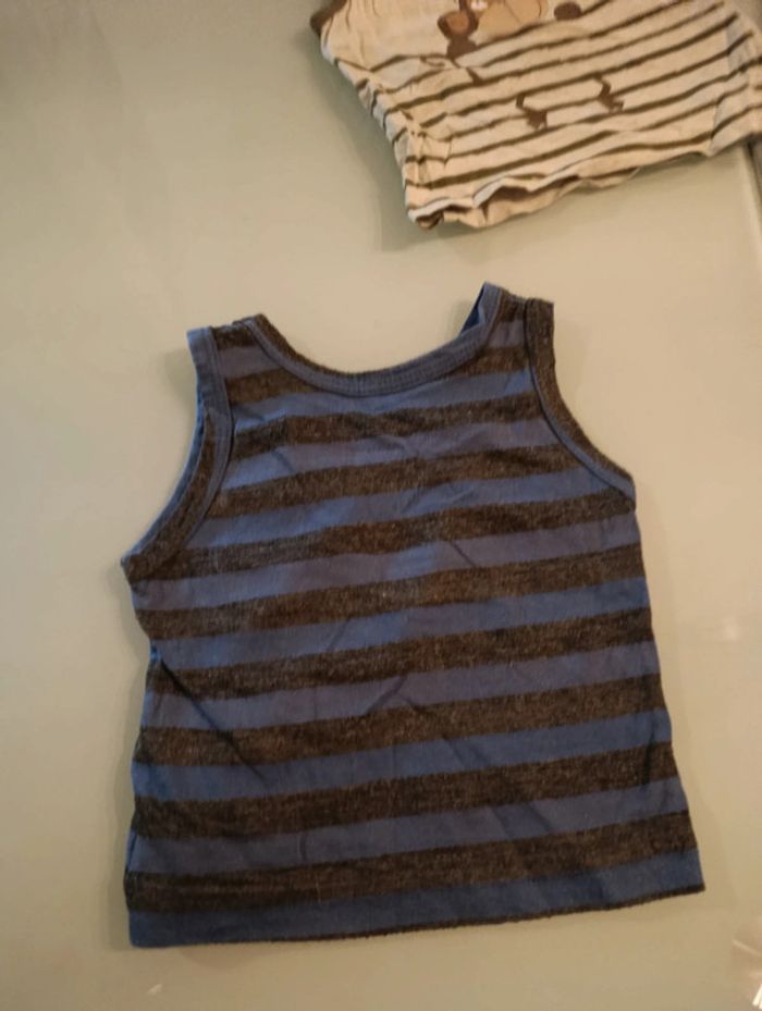Lot 6 t-shirts - photo numéro 9