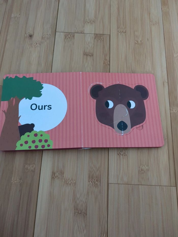 Livre puzzle - photo numéro 8