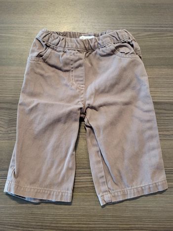 Pantalon taille 6 mois (67 cm)