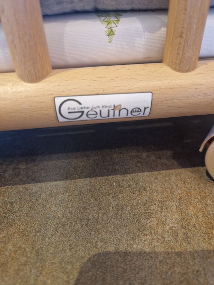 Parc bébé bois - photo numéro 3