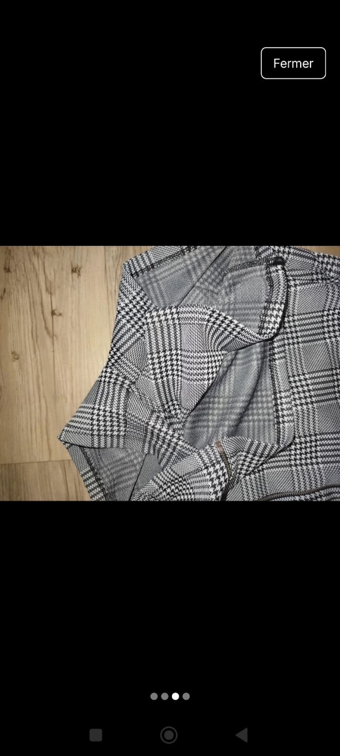 Robe-short Jennyfer - taille xs - photo numéro 3