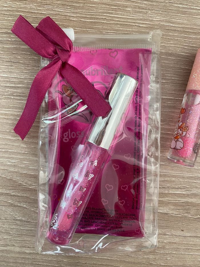 Lot maquillage diddl - photo numéro 2