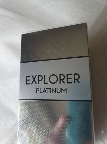 Explorer  platinum 