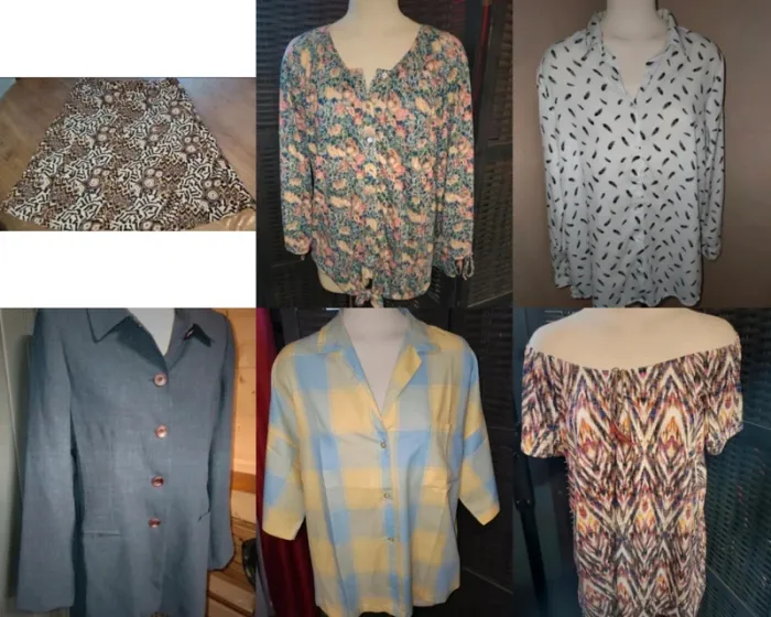 Lot vêtements femme 46 - photo numéro 4