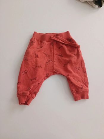 Pantalons 3 mois