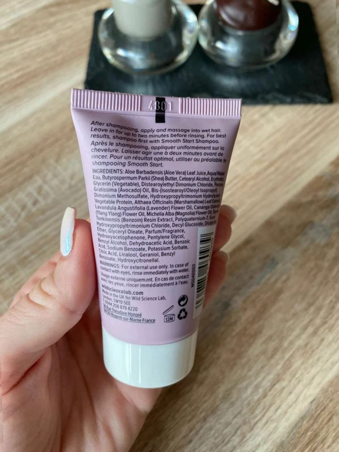 Après shampoing - photo numéro 5